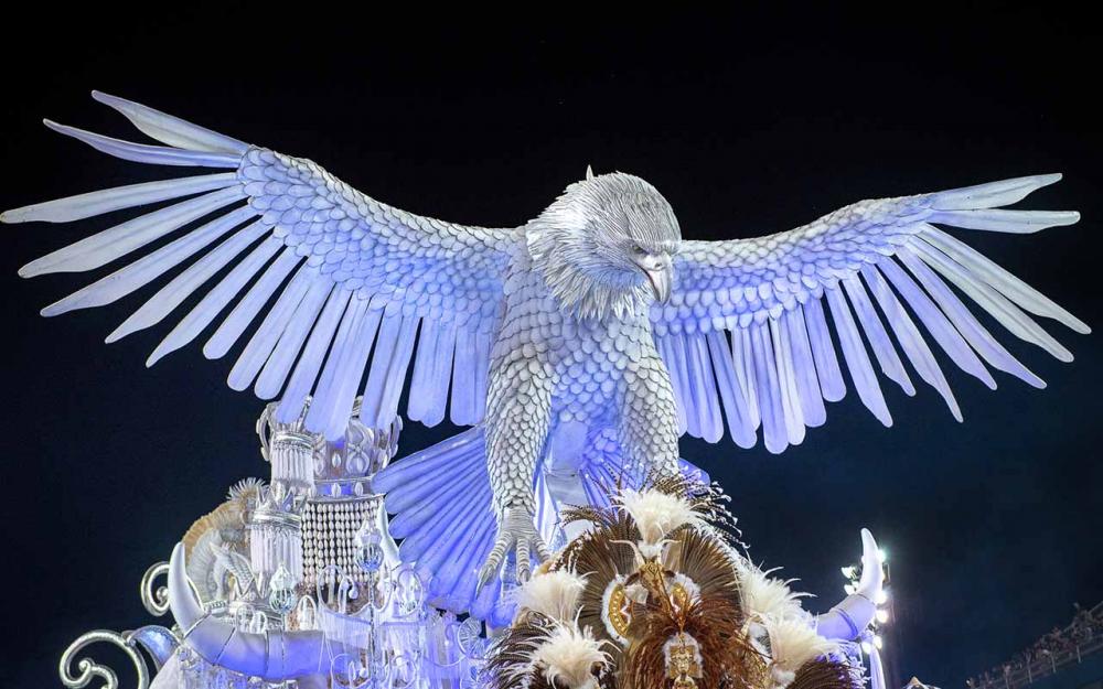 “Um Pedaço do Céu” é o enredo da Águia de Ouro para 2023